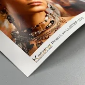 Фотохартия Katana Premium Luster 255