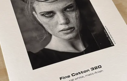 Fine Cotton 320