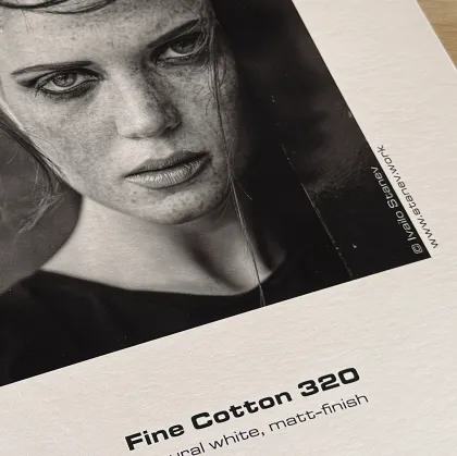Fine Cotton 320