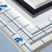 Комплект KapaFix - 3, 5,,10 mm,  KapaGraph White - 5 mm, KapaGraph Black - 5 mm и KapaTex - 5 mm