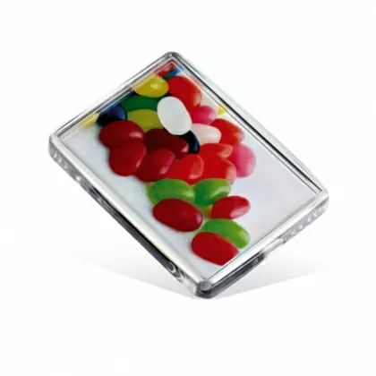 ADV Ideal Fridge Magnet Clear (box-500)