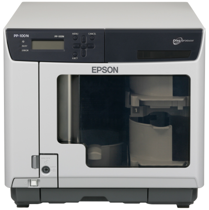 EPSON Discproducer™ PP-100N (SATA)
