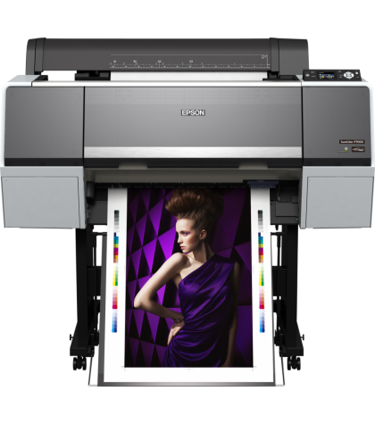Epson SureColor SC-P7000V large-format photo-printer - 10 colors, 24"