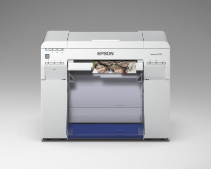 EPSON SURELAB SL-D700 + Mirage Software