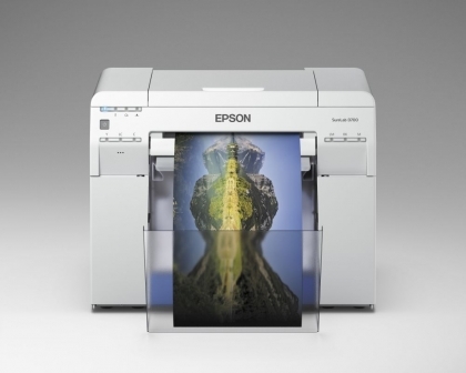 EPSON SURELAB SL-D700 + Mirage Software