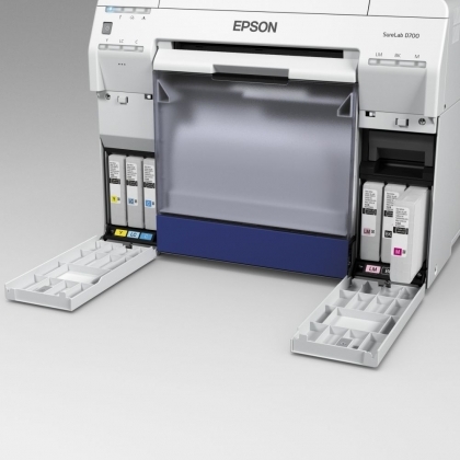 EPSON SURELAB SL-D700 + Mirage Software