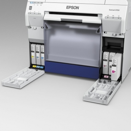 EPSON SureLab SL D700 + Event Print Software