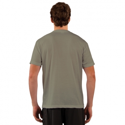 VAPOR Тениска за сублимация Basic къс ръкав Alpine Spruce - пакет 6 бр.