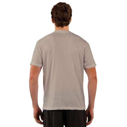 VAPOR Тениска за сублимация Basic къс ръкав November White - 1 бр.