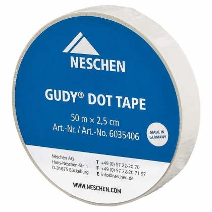 NESCHEN Gudy Dot Tape 2,5 cm x 50 m