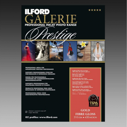 Ilford Galerie Prestige Gold Fibre Gloss 310