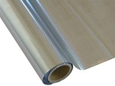 Hot Stamping Foil SOMP11 Carbon Fiber Silver