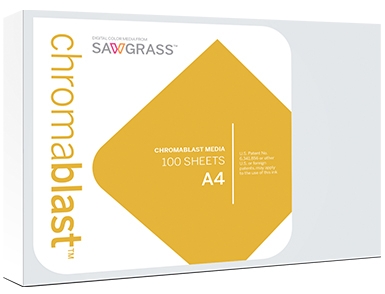 Sawgrass ChromaBlast Media