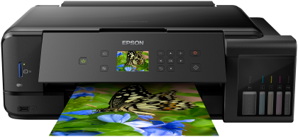 EPSON L7180 мастиленоструен (инк-джет) принтер