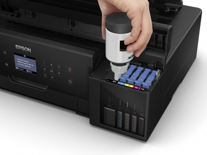 EPSON L7180 мастиленоструен (инк-джет) принтер