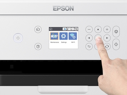 EPSON SureColor SC-F100 A4 настолен сублимационен принтер