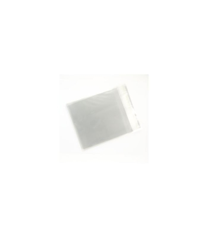 IDGamax Целофанов опаковъчен плик с лепенка 100 бр. - 4х6 см, 6х8 см, 7x10 см, 8x12 см.