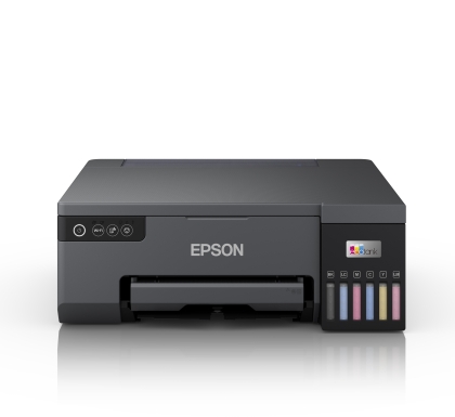 EPSON EcoTank L8050 - мастиленоструен (инк-джет) фотопринтер