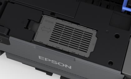 EPSON EcoTank L8050 - мастиленоструен (инк-джет) фотопринтер - maintenace box за отпадъчното мастило