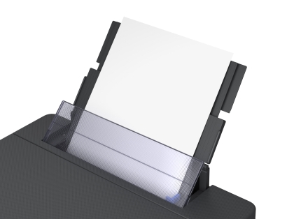 EPSON EcoTank L8050 - мастиленоструен (инк-джет) фотопринтер - подаване на хартията