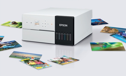 EPSON SureLab SL-D500 DryLab фотопринтер