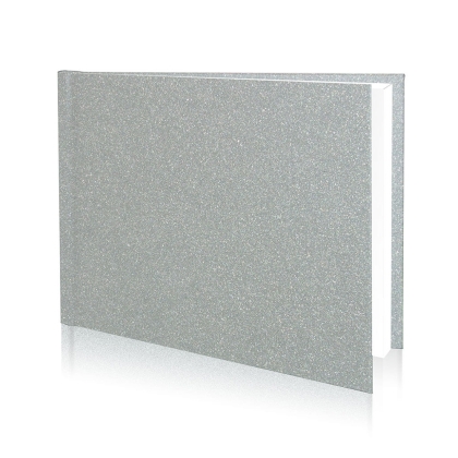 Албум Pro PhotoBook - A4 пейзаж - Aluminium