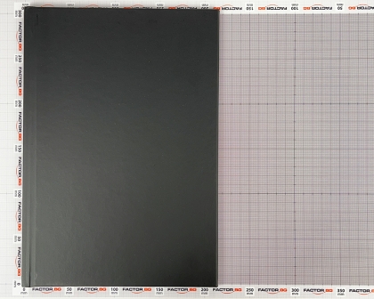 Pro PhotoBook A4P -  Black Silk - Box 10 pcs