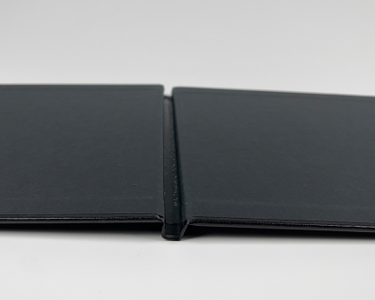 Pro PhotoBook 30X30 - Black Silk - Box 10 pcs