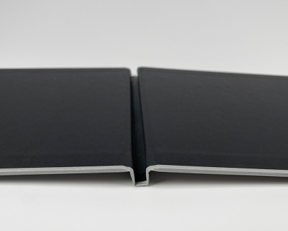 Албум Pro PhotoBook - квадрат 30X30 - Aluminium