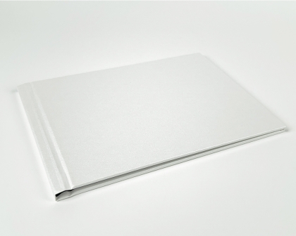 Албум Pro PhotoBook - A5 пейзаж - White Pearl