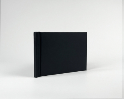 MyPhotoBook 4x6 (100x150 mm) 5 mm Black Silk