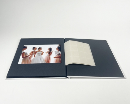  Instant PhotoBook Collection 6x6 - different colors