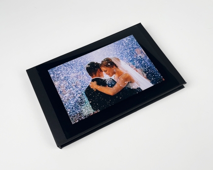 PhotoBox with Presentation Frame 10x15