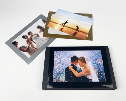Кутия за снимки - PhotoBox with Presentation Frame - 10x15