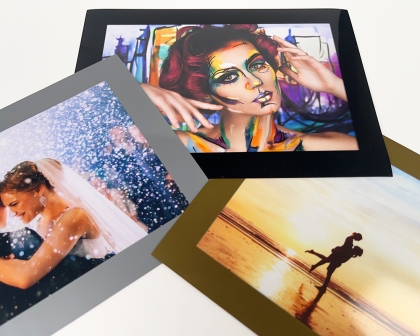 Самозалепващи рамки - Peel & Stick Frame 100 x 150 mm - различни цветове