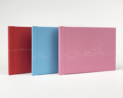 Албум MyBook Collection - 10x15 - различни цветове