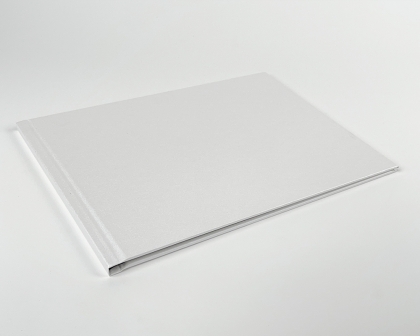 Албум Pro PhotoBook - A4 пейзаж - White Pearl