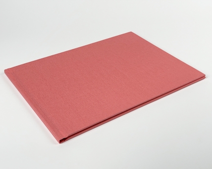 Албум Pro PhotoBook - A4 пейзаж - Pink Savanna