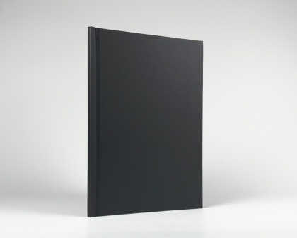 Албум Pro PhotoBook - A4 портрет - Black Silk