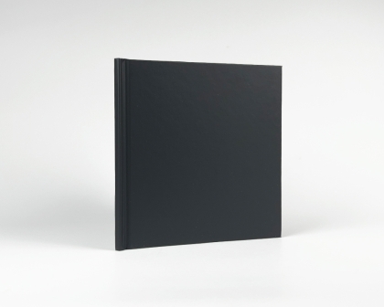 Pro PhotoBook 20X20 - Black Silk - Box 10 pcs