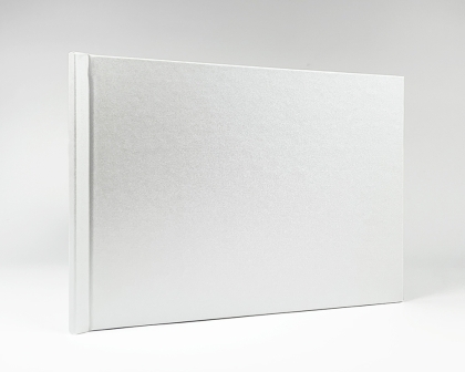 Албум Pro PhotoBook - A3 пейзаж - White Pearl