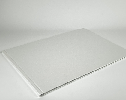 Pro PhotoBook A3L - White Pearl - Box 10 pcs