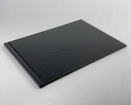Албум Pro PhotoBook A3 пейзаж - Black