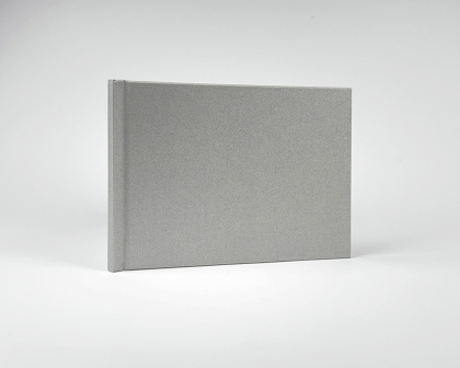 Албум Pro PhotoBook - A5 пейзаж - Aluminium