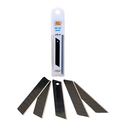 LOGAN COS-TOOLS Knife Replacement Blades 10PK