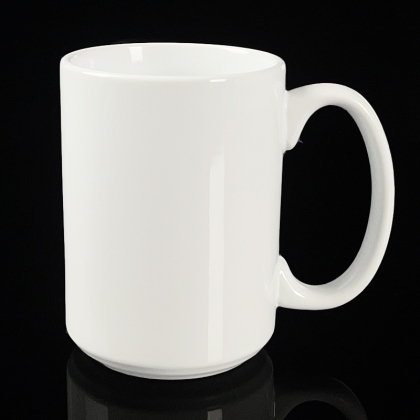 Ceramic Mug Glaze King Premium, 15oz