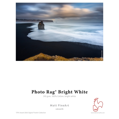 Hahnemuehle Photo Rag® Bright White 310
