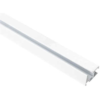 Aluminium Tray Length Gloss White - M430