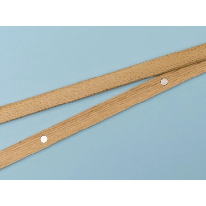 Poster Hangers Natural Oak - different sizes
