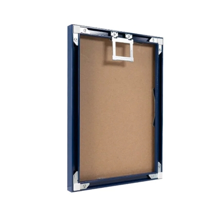 Комплект за сглобяване на рамка от алуминиев профил - CWH3